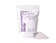 Magnesium Sleep Bath Flakes - Pure magnesium bath flakes with relaxing essential oils (1kg)